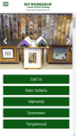Mobile Screenshot of myworkshopinc.com